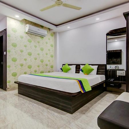 Treebo Trend Bharat Regency Hotel โบปาล ภายนอก รูปภาพ