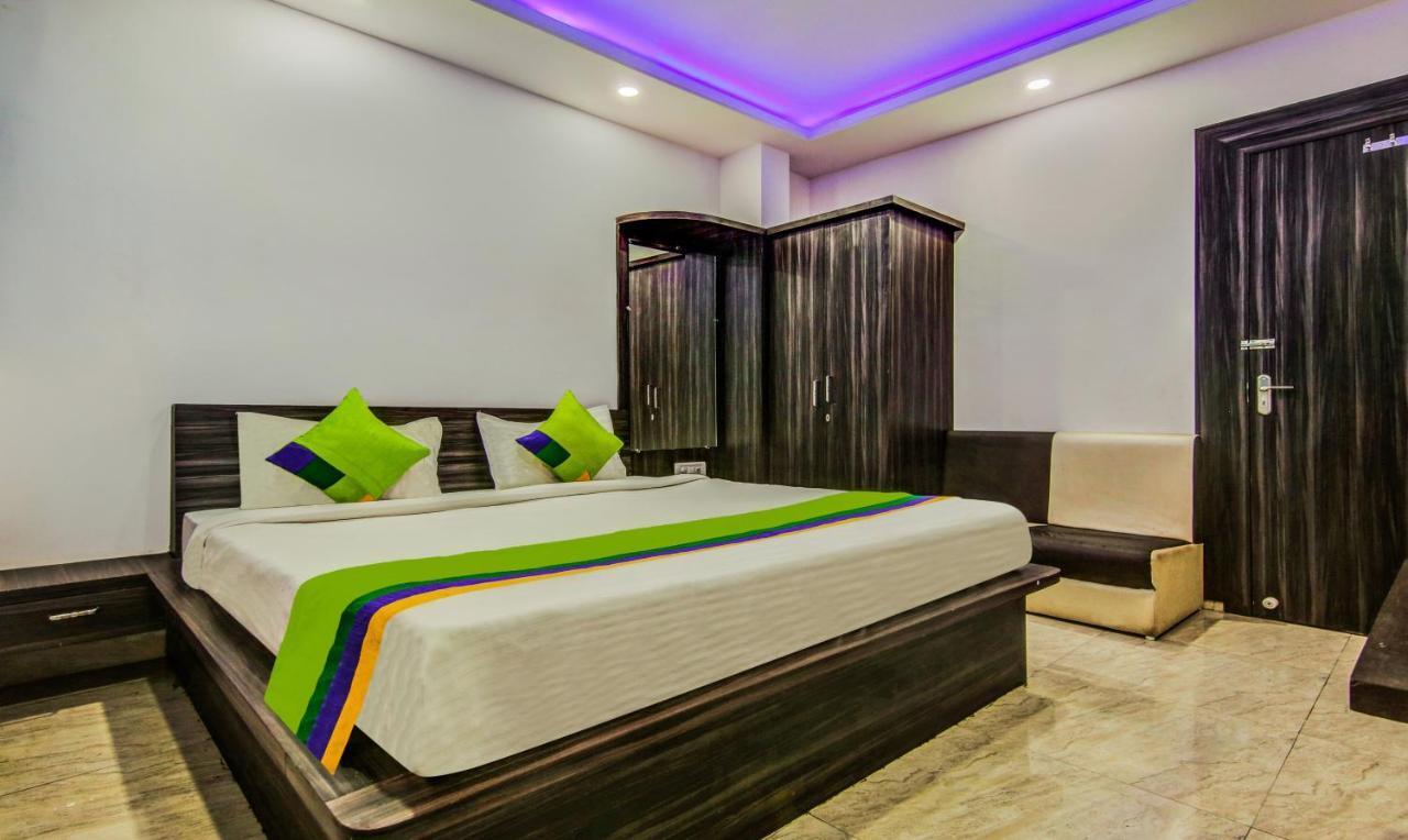Treebo Trend Bharat Regency Hotel โบปาล ภายนอก รูปภาพ