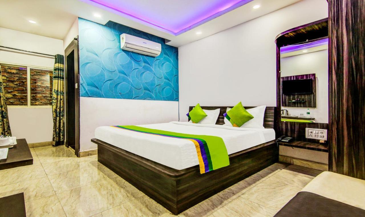 Treebo Trend Bharat Regency Hotel โบปาล ภายนอก รูปภาพ