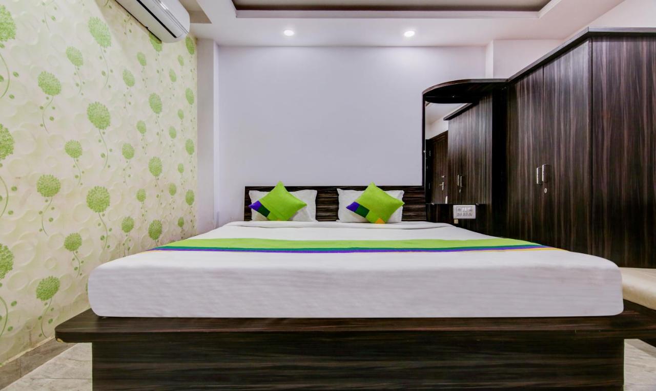 Treebo Trend Bharat Regency Hotel โบปาล ภายนอก รูปภาพ