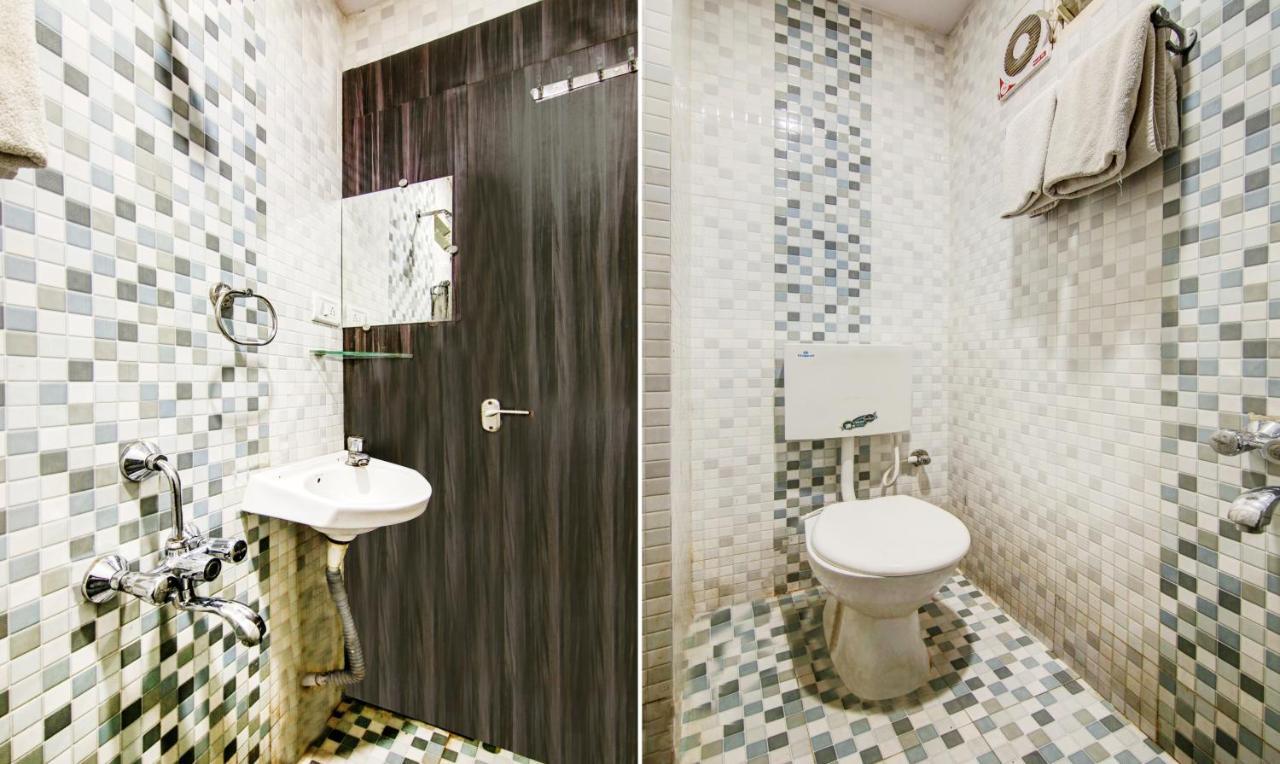 Treebo Trend Bharat Regency Hotel โบปาล ภายนอก รูปภาพ