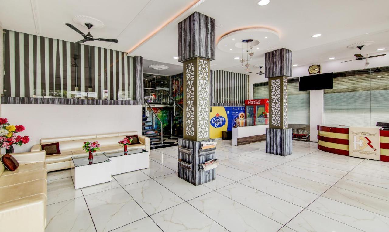 Treebo Trend Bharat Regency Hotel โบปาล ภายนอก รูปภาพ