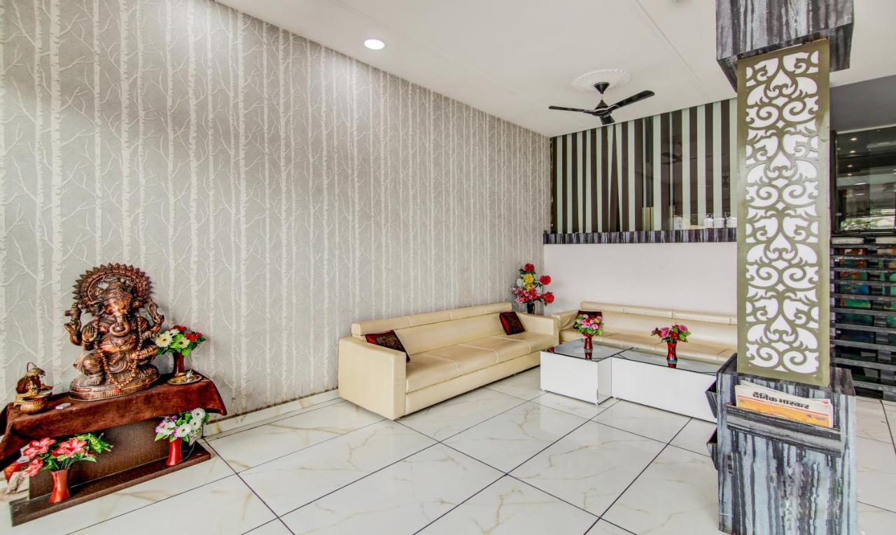 Treebo Trend Bharat Regency Hotel โบปาล ภายนอก รูปภาพ