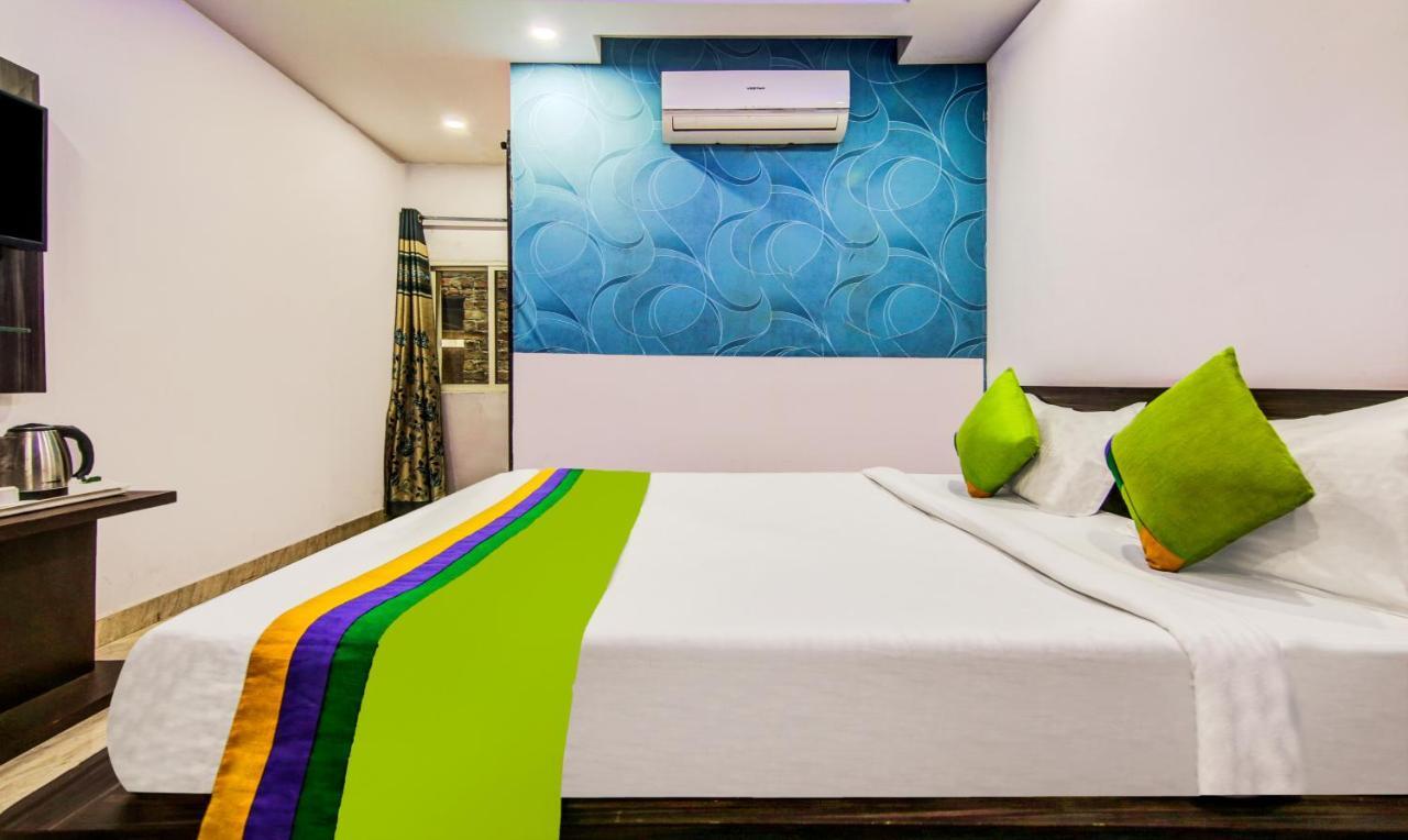 Treebo Trend Bharat Regency Hotel โบปาล ภายนอก รูปภาพ
