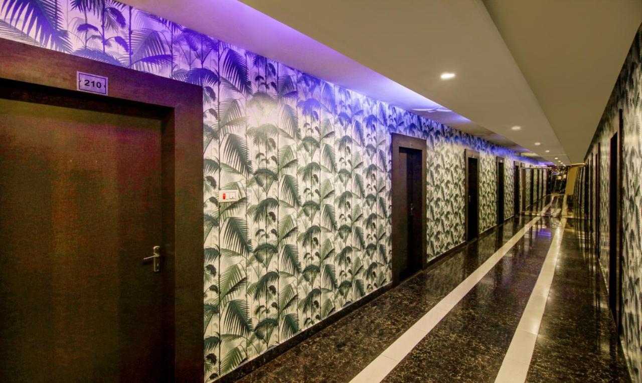 Treebo Trend Bharat Regency Hotel โบปาล ภายนอก รูปภาพ