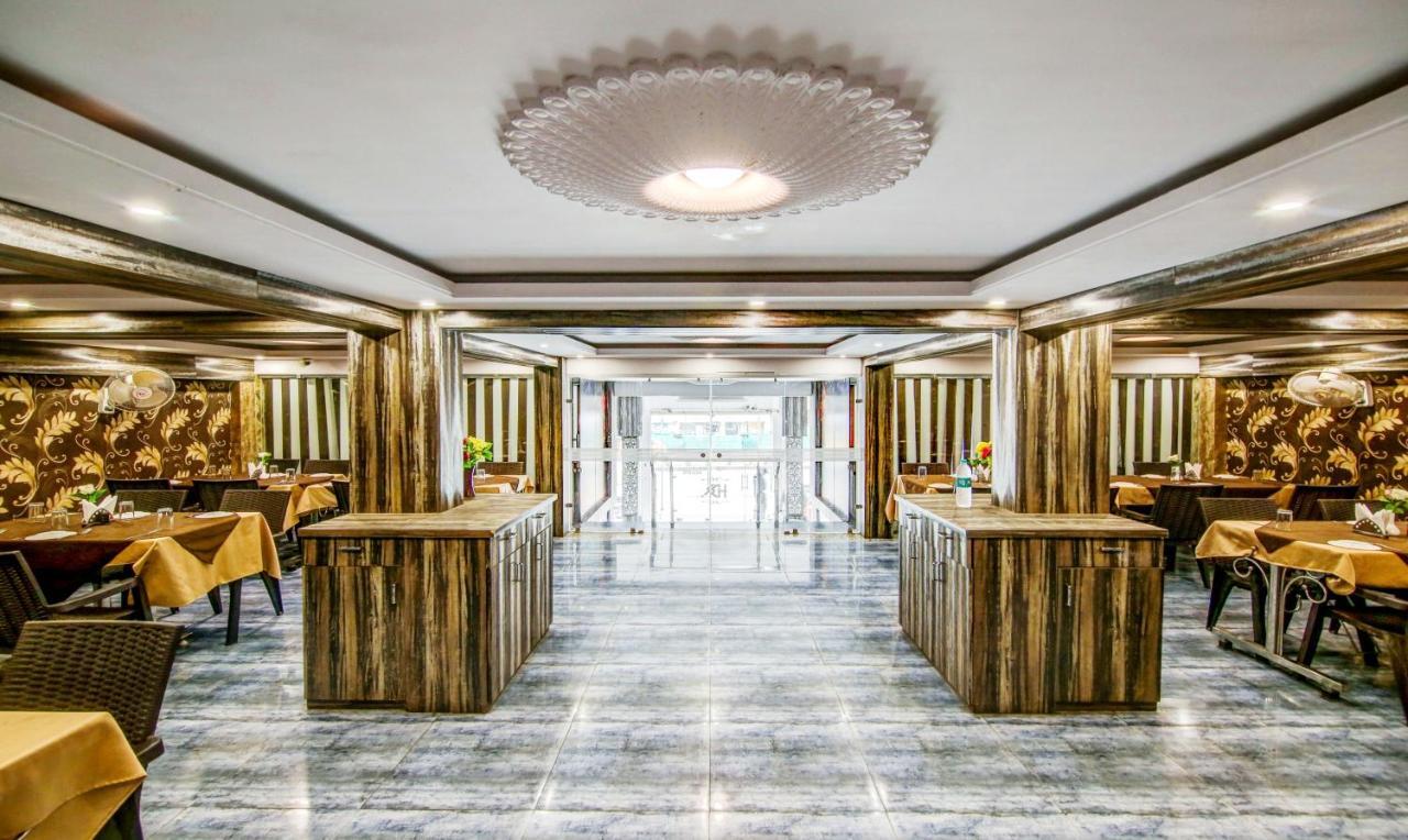Treebo Trend Bharat Regency Hotel โบปาล ภายนอก รูปภาพ
