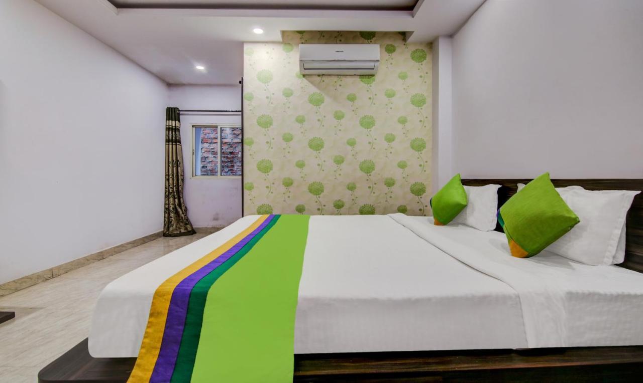 Treebo Trend Bharat Regency Hotel โบปาล ภายนอก รูปภาพ