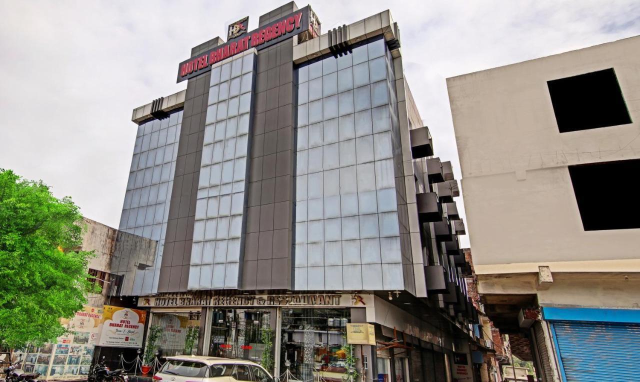 Treebo Trend Bharat Regency Hotel โบปาล ภายนอก รูปภาพ